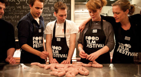 Youth Food Movement is the Future of Slow Food Image